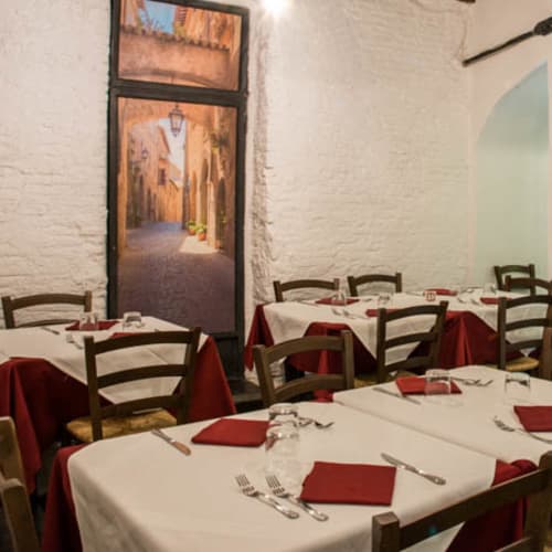 Ristorante Dar Marchese, Roma
