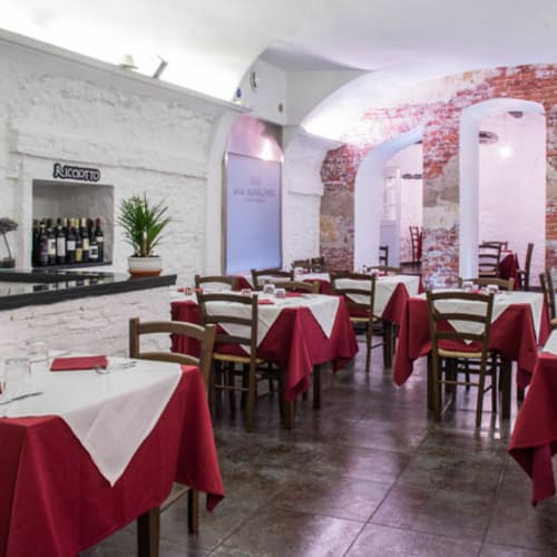 Ristorante Dar Marchese, Roma