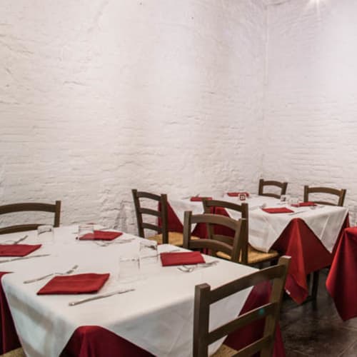 Ristorante Dar Marchese, Roma