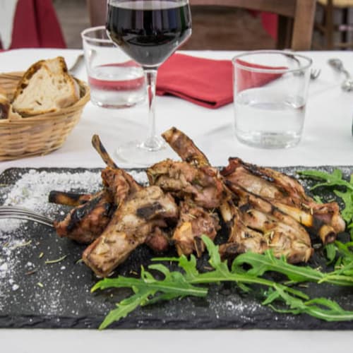 Ristorante Dar Marchese, Roma