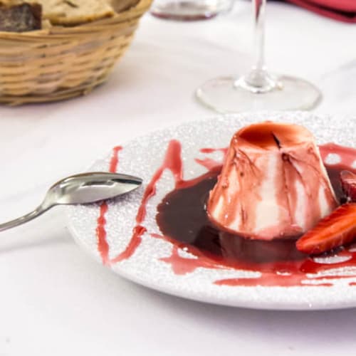 Ristorante Dar Marchese, Roma