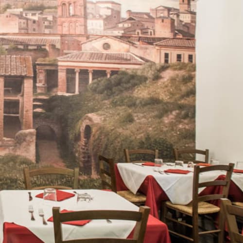 Ristorante Dar Marchese, Roma