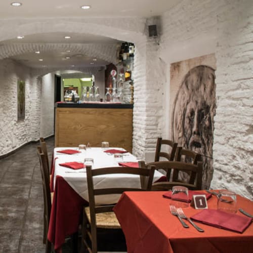 Ristorante Dar Marchese, Roma