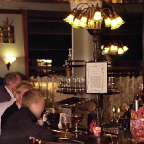 Pickwick, Stockholm
