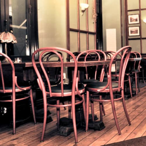 Pickwick, Stockholm