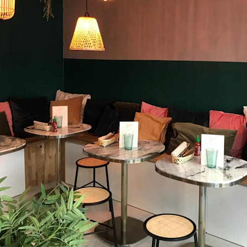Banhmila, Paris