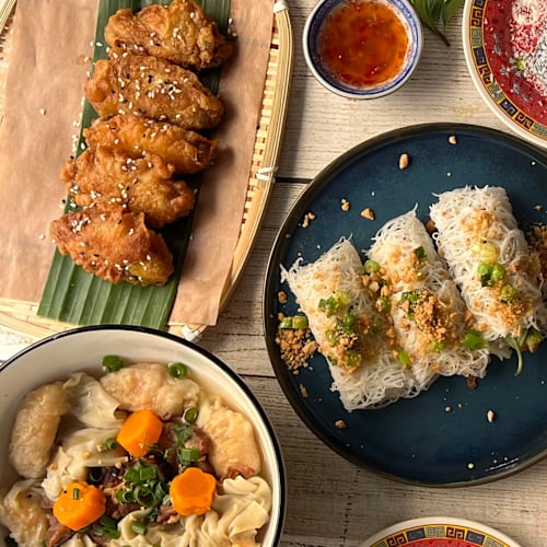 Banhmila, Paris