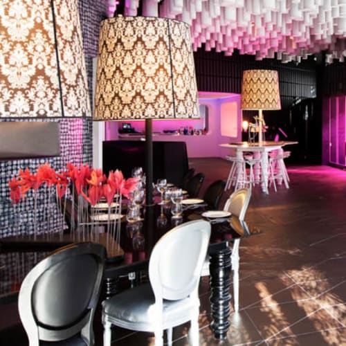 B Lounge - Hotel Barceló Raval, Barcelona