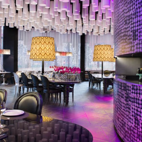 B Lounge - Hotel Barceló Raval, Barcelona