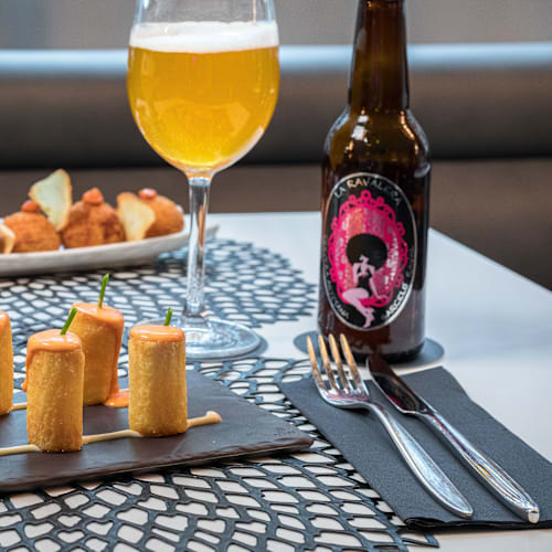 B Lounge - Hotel Barceló Raval, Barcelona