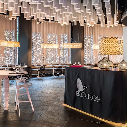 B Lounge - Hotel Barceló Raval, Barcelona