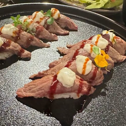 Allto Sushi, Bari