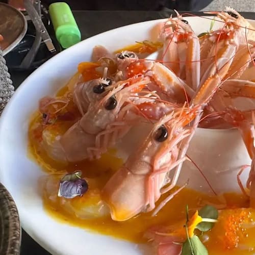 Allto Sushi, Bari