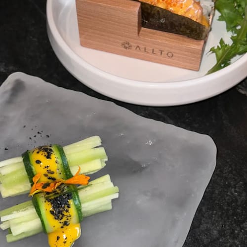 Allto Sushi, Bari