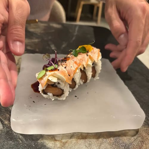 Allto Sushi, Bari