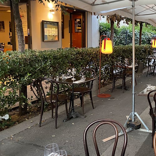 Neuilly's, Neuilly-sur-Seine