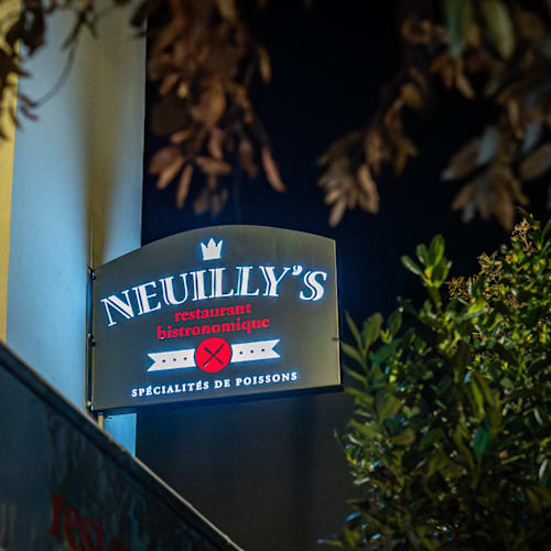 Neuilly's, Neuilly-sur-Seine