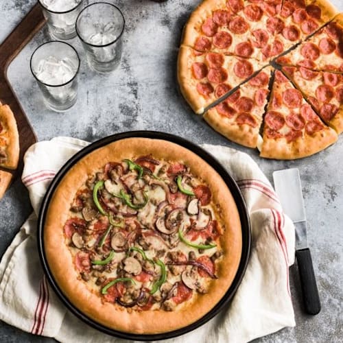 Pizza Hut - Bromma, Bromma