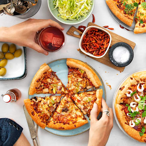 Pizza Hut - Bromma, Bromma