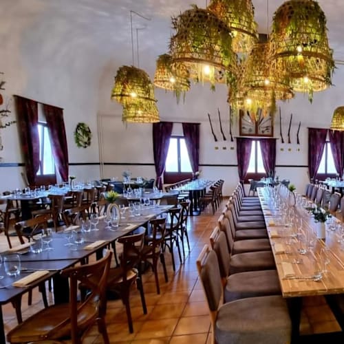 Auberge Des Carabiniers, Saint-Aubin