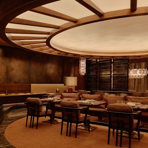 Pur' - Jean-François Rouquette - Park Hyatt Paris-Vendôme, Paris