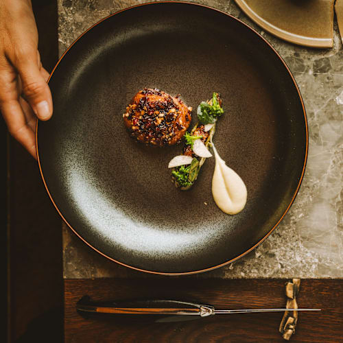Pur' - Jean-François Rouquette - Park Hyatt Paris-Vendôme, Paris