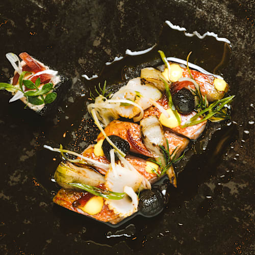 Pur' - Jean-François Rouquette - Park Hyatt Paris-Vendôme, Paris