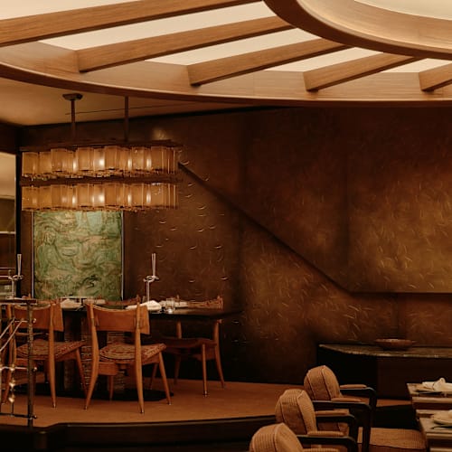 Pur' - Jean-François Rouquette - Park Hyatt Paris-Vendôme, Paris