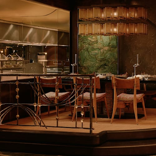 Pur' - Jean-François Rouquette - Park Hyatt Paris-Vendôme, Paris