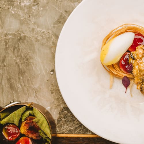 Pur' - Jean-François Rouquette - Park Hyatt Paris-Vendôme, Paris