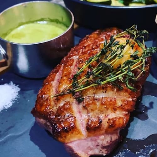 Restaurant Meat, Cannes