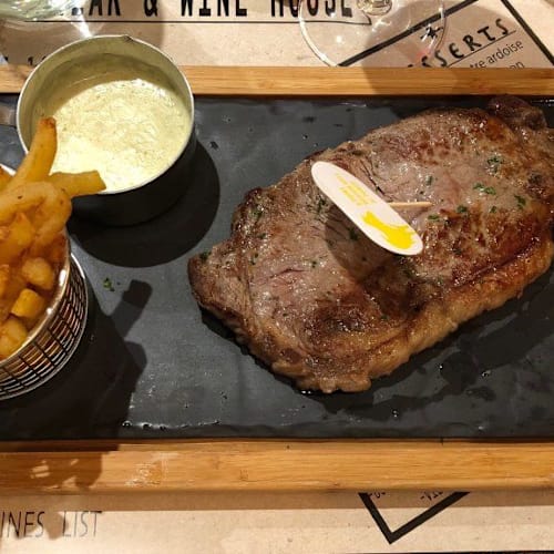 Restaurant Meat, Cannes