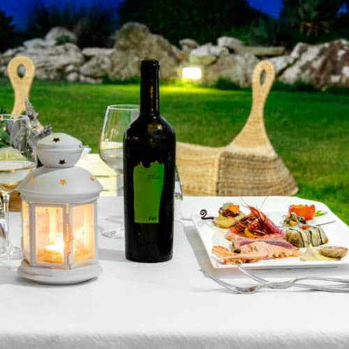 Tenute Plaia Ristorante, Castellammare del Golfo
