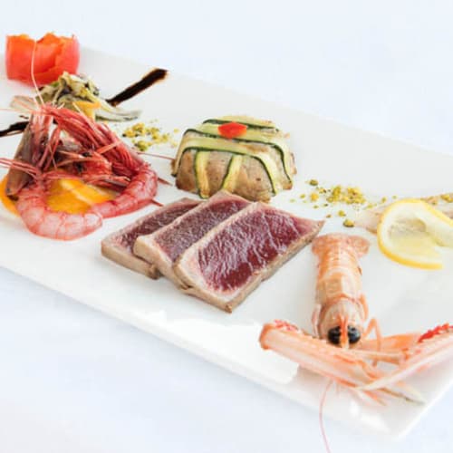 Tenute Plaia Ristorante, Castellammare del Golfo