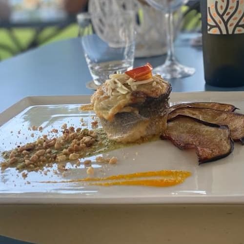 Tenute Plaia Ristorante, Castellammare del Golfo