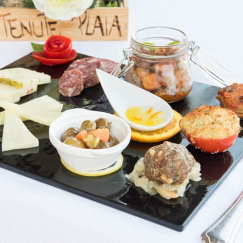 Tenute Plaia Ristorante, Castellammare del Golfo