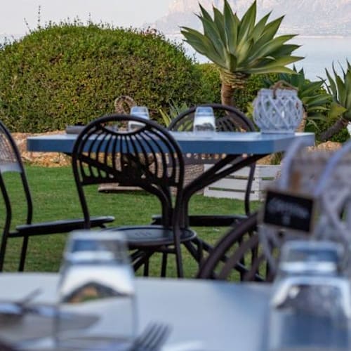 Tenute Plaia Ristorante, Castellammare del Golfo