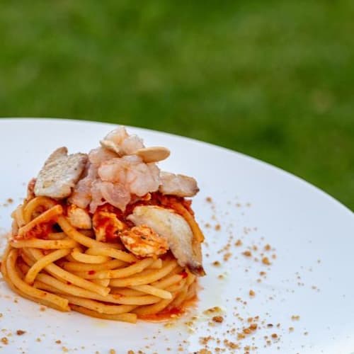 Tenute Plaia Ristorante, Castellammare del Golfo
