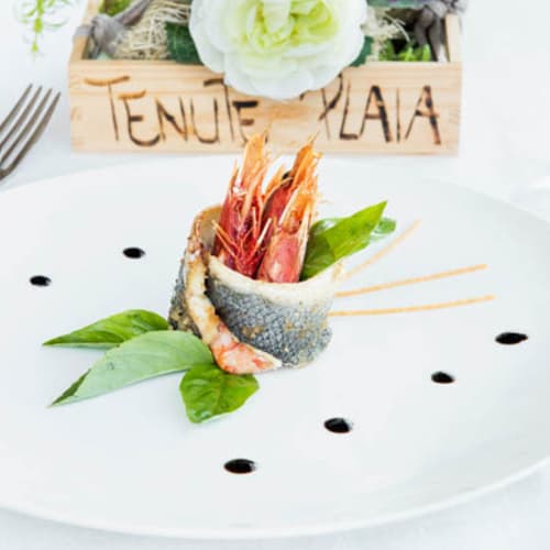 Tenute Plaia Ristorante, Castellammare del Golfo