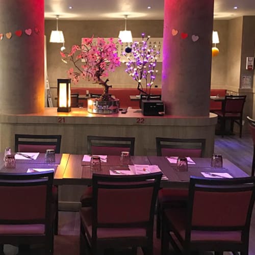 Sushi 93, Bobigny