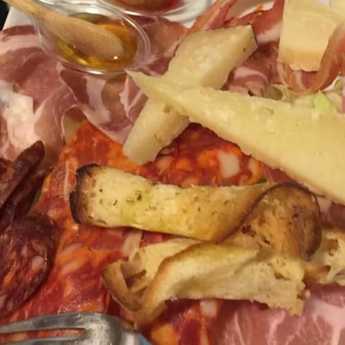 La Fedda Rossa - Osteria, Matera