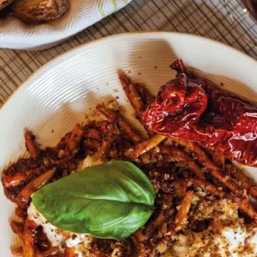 La Fedda Rossa - Osteria, Matera