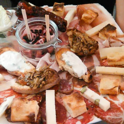 La Fedda Rossa - Osteria, Matera