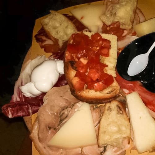 La Fedda Rossa - Osteria, Matera