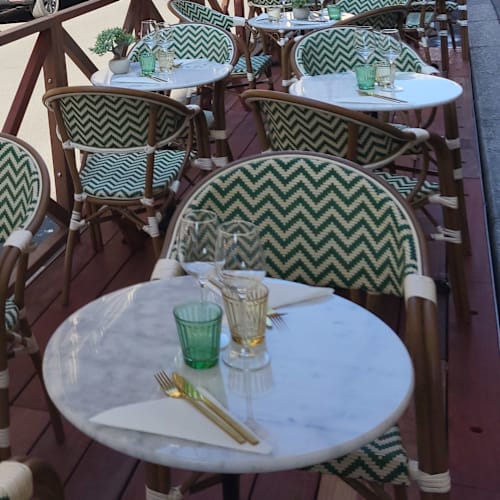 Bistrot Monceau, Paris