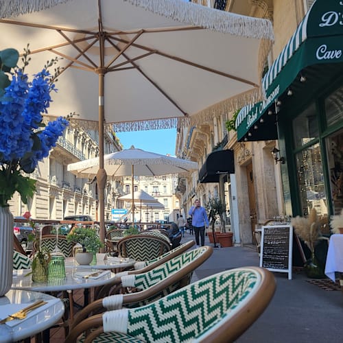 Bistrot Monceau, Paris