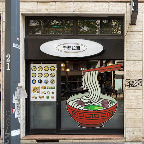 Sento Ramen, Milano
