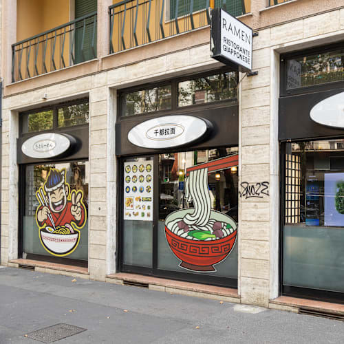 Sento Ramen, Milano
