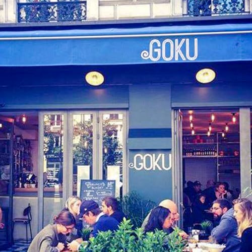 Goku Asian Canteen, Paris