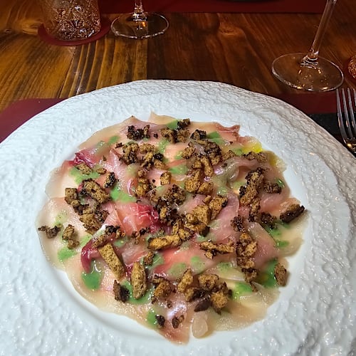 La Ristobottega, Reggio Calabria